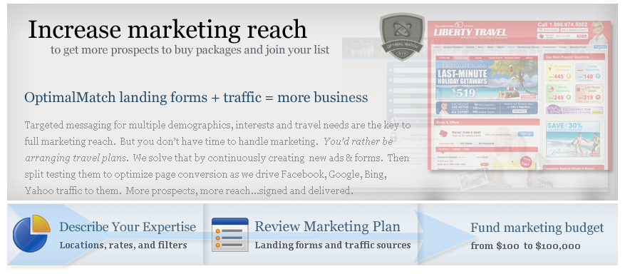 More legal marketing reach